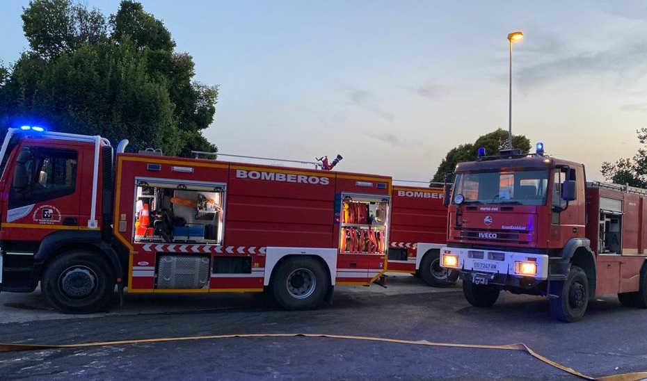 Imagen de archivo de vehículos de bomberos del Consorcio Provincial de Córdoba.
CONSORCIO PROVINCIAL DE BOMBEROS DE CÓRDOBA
29/10/2022