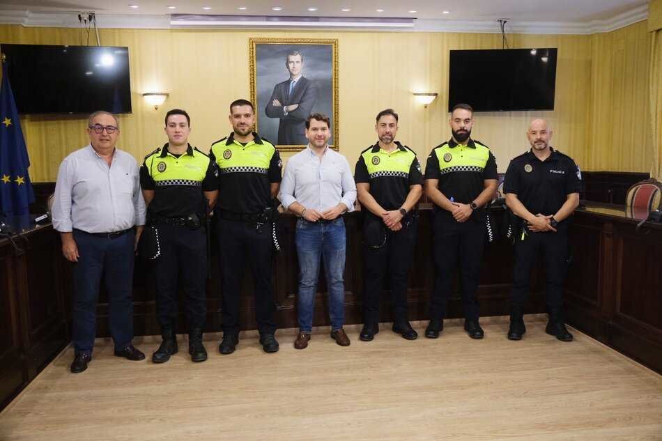 Bienvenida nuevos agentes en prácticas Policía Local_(15-07-2024)_1 (1)