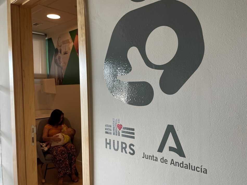 el hospital incorpora una sala lactancia (1)