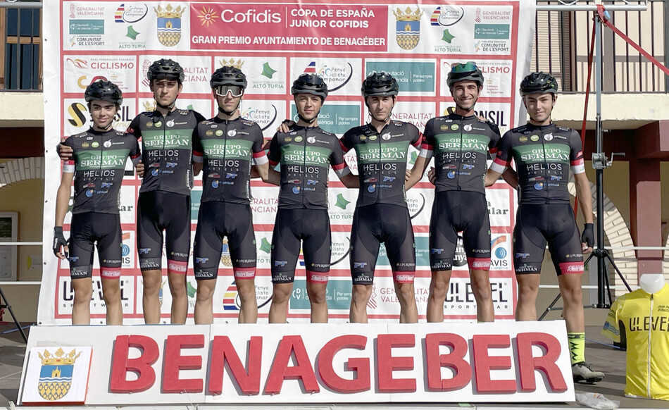 Team Grupo Serman Benageber 2 (1)