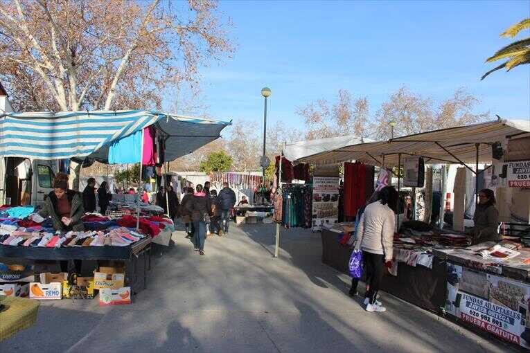 mercadillo