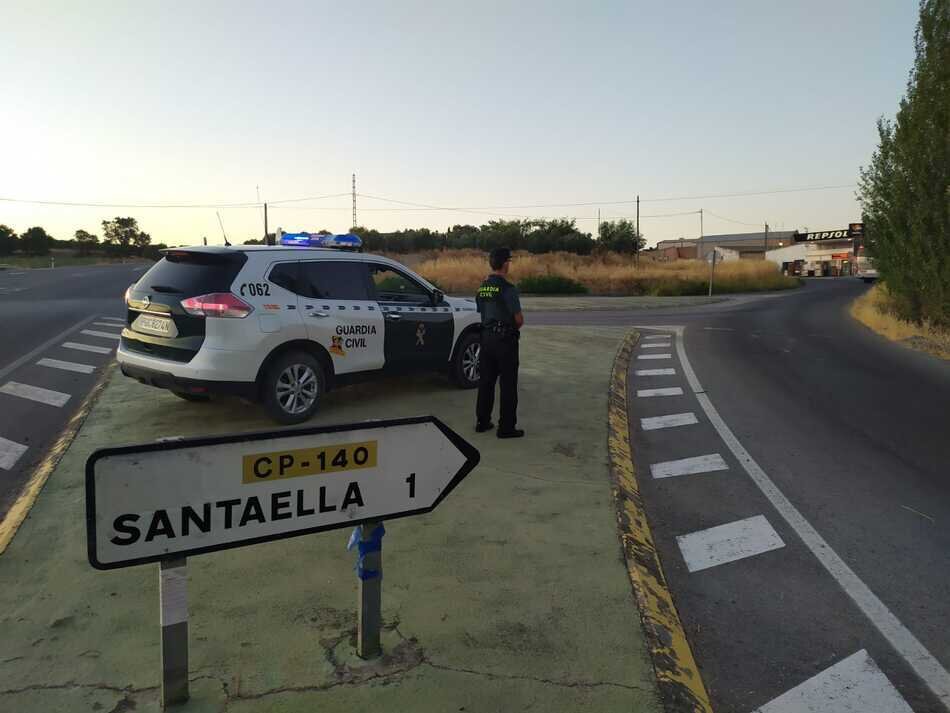 Puesto de Santaella (Seguridad Ciudadana Santaella) (1)